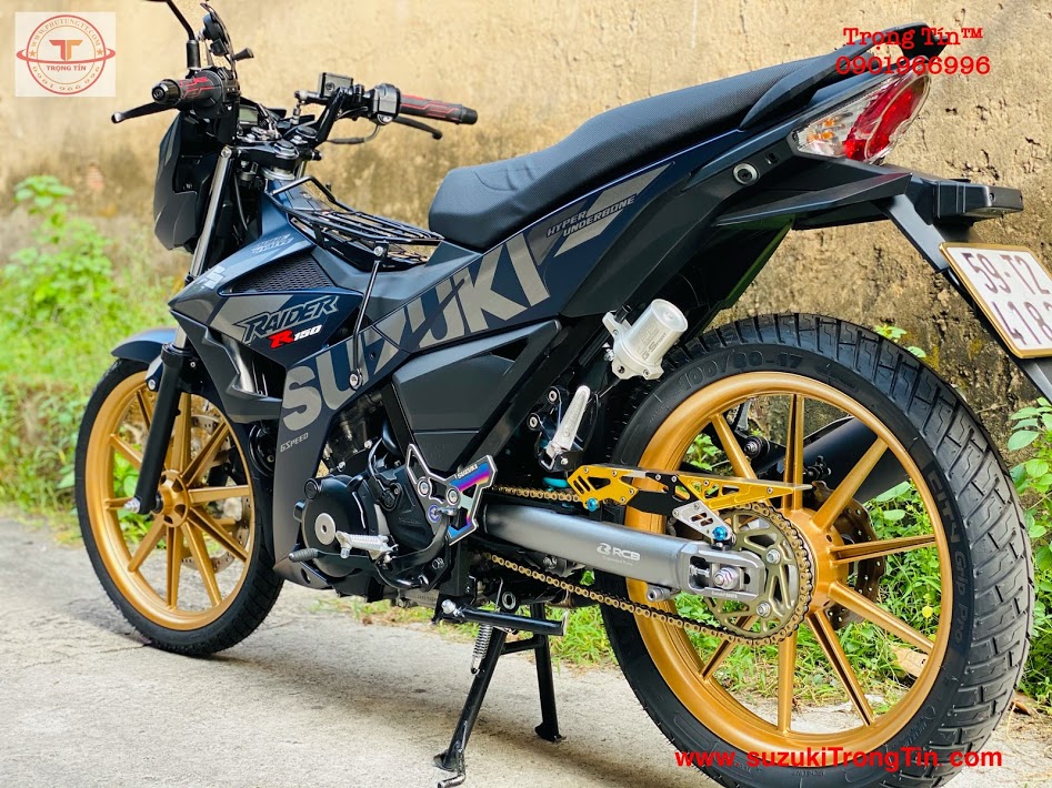 [HCM]Mâm 10 cây raider satria
