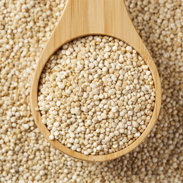 Hạt diêm mạch hạt quinoa hữu cơ 250g