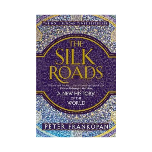 Sách - The Silk Roads by Peter Frankopan