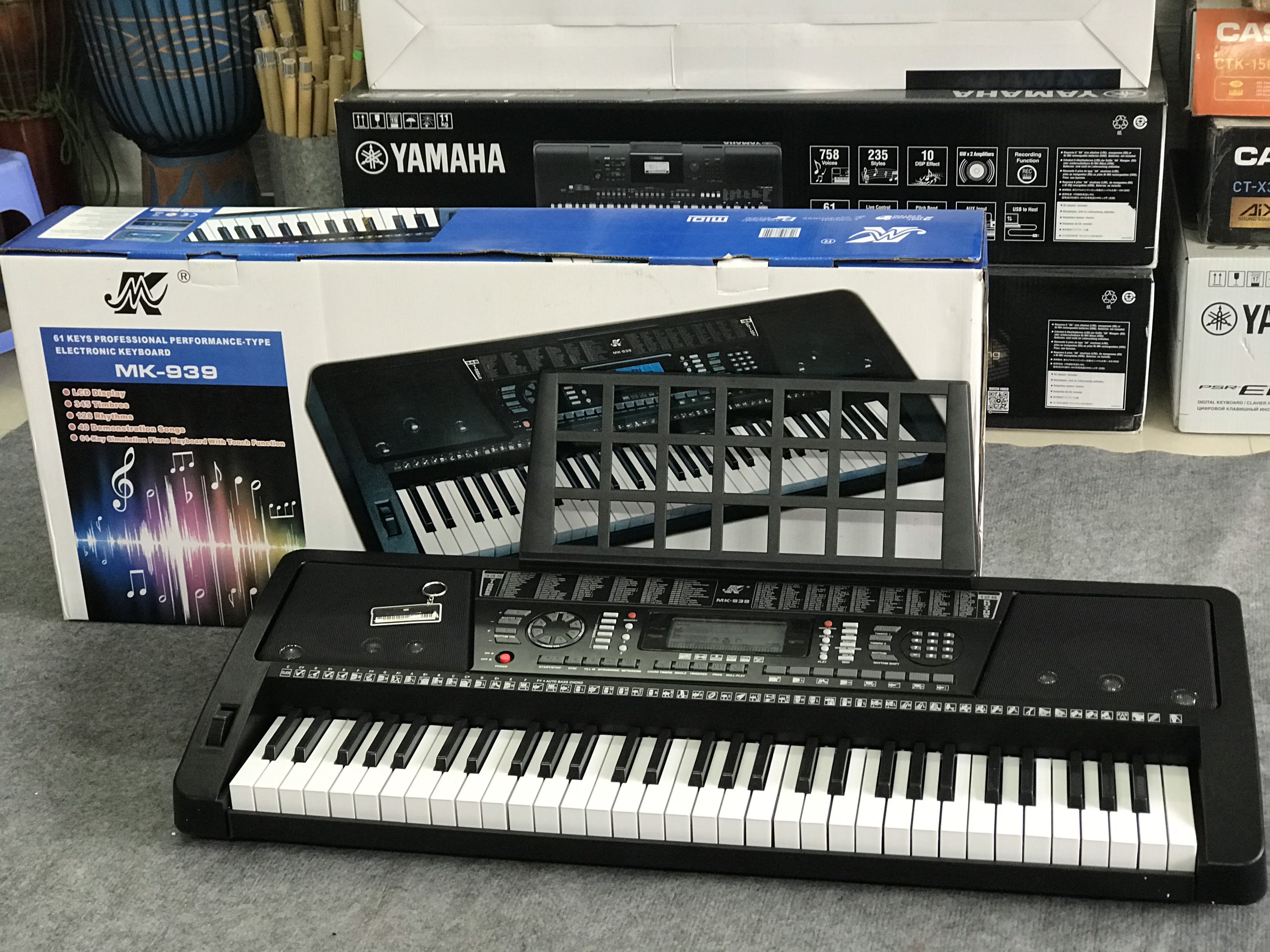 Đàn Organ MK939