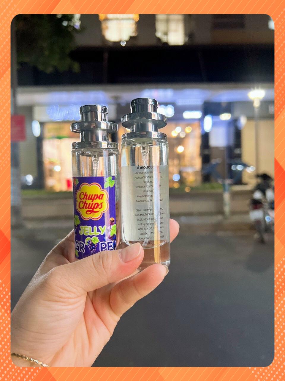 Nước hoa CHUPA CHUPS -35ml- Thái Lan- makeup