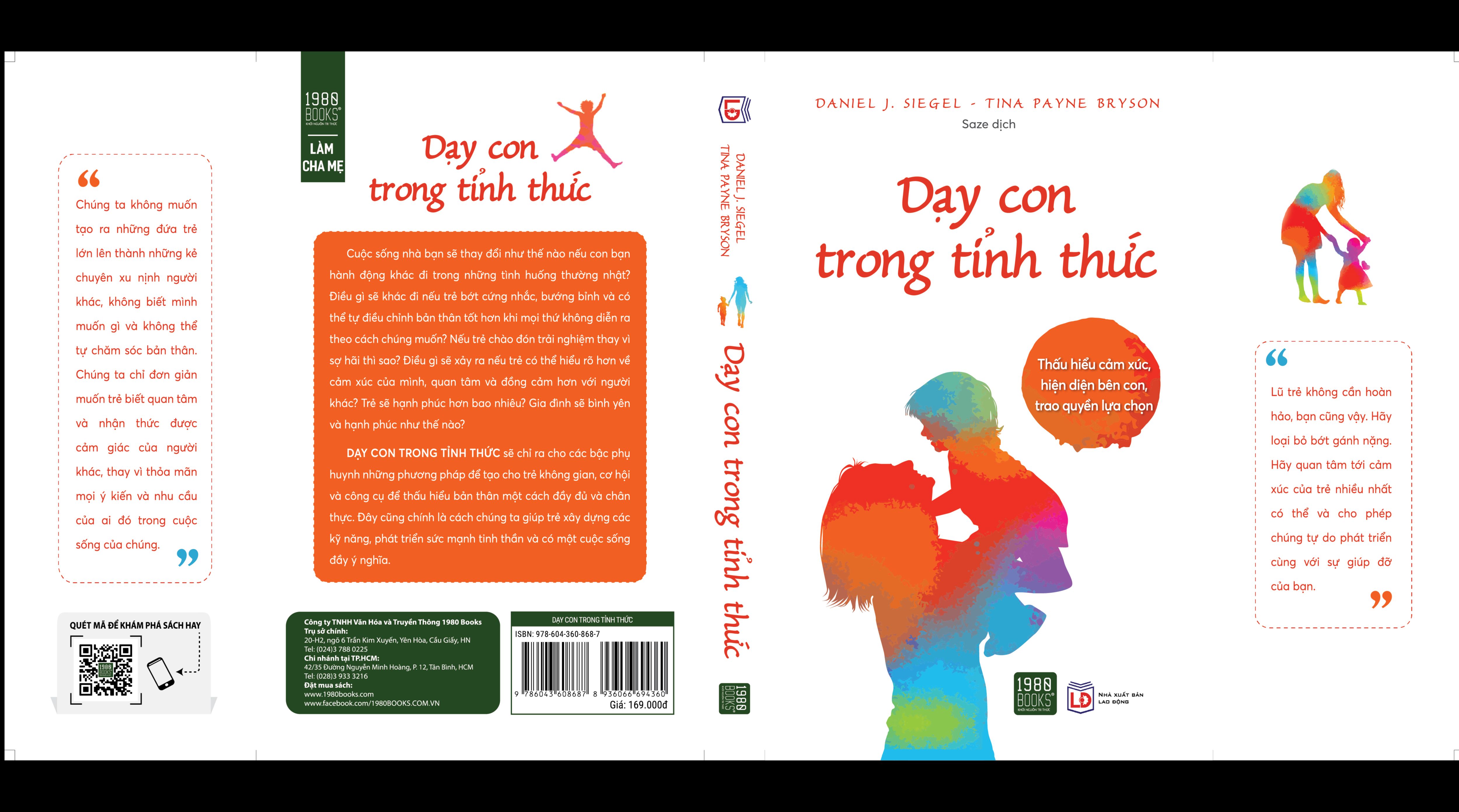 Sách - Dạy Con Trong Tỉnh Thức
