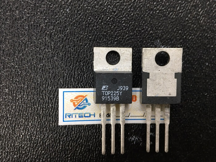 Top225yn, top225yic, top225y nguồn công suất 100w to-220