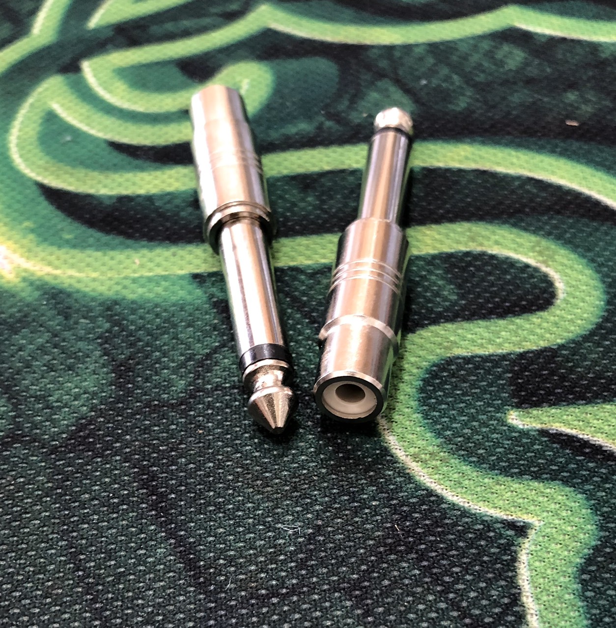 Đầu chuyển từ jack 6ly sang lỗ bông sen cái-combo 2 cái