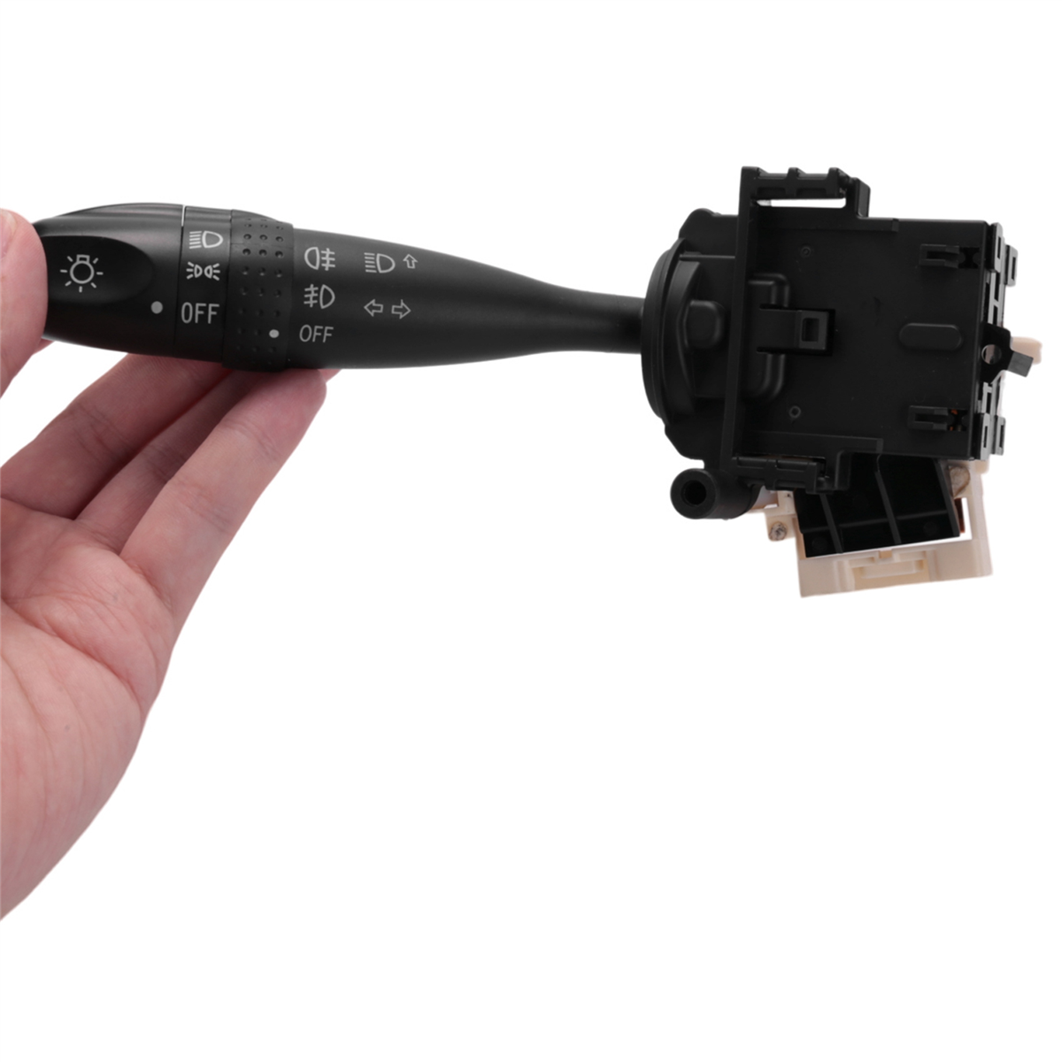 Car Front Headlight Switch Control Handle for Toyota Vios Soluna 02-08 Master Light Switch
