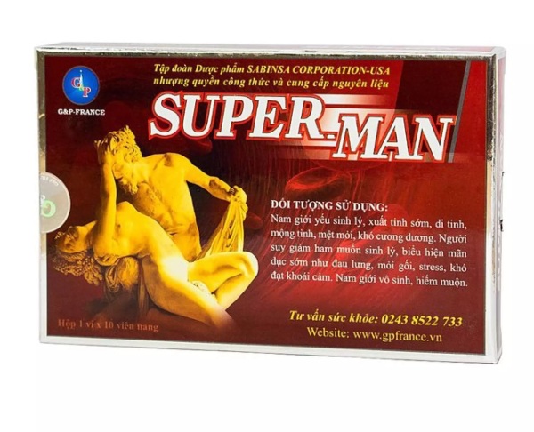 Bổ Thận-Superman giúp tăng cường sl nam giới (che tên sp khi giao)