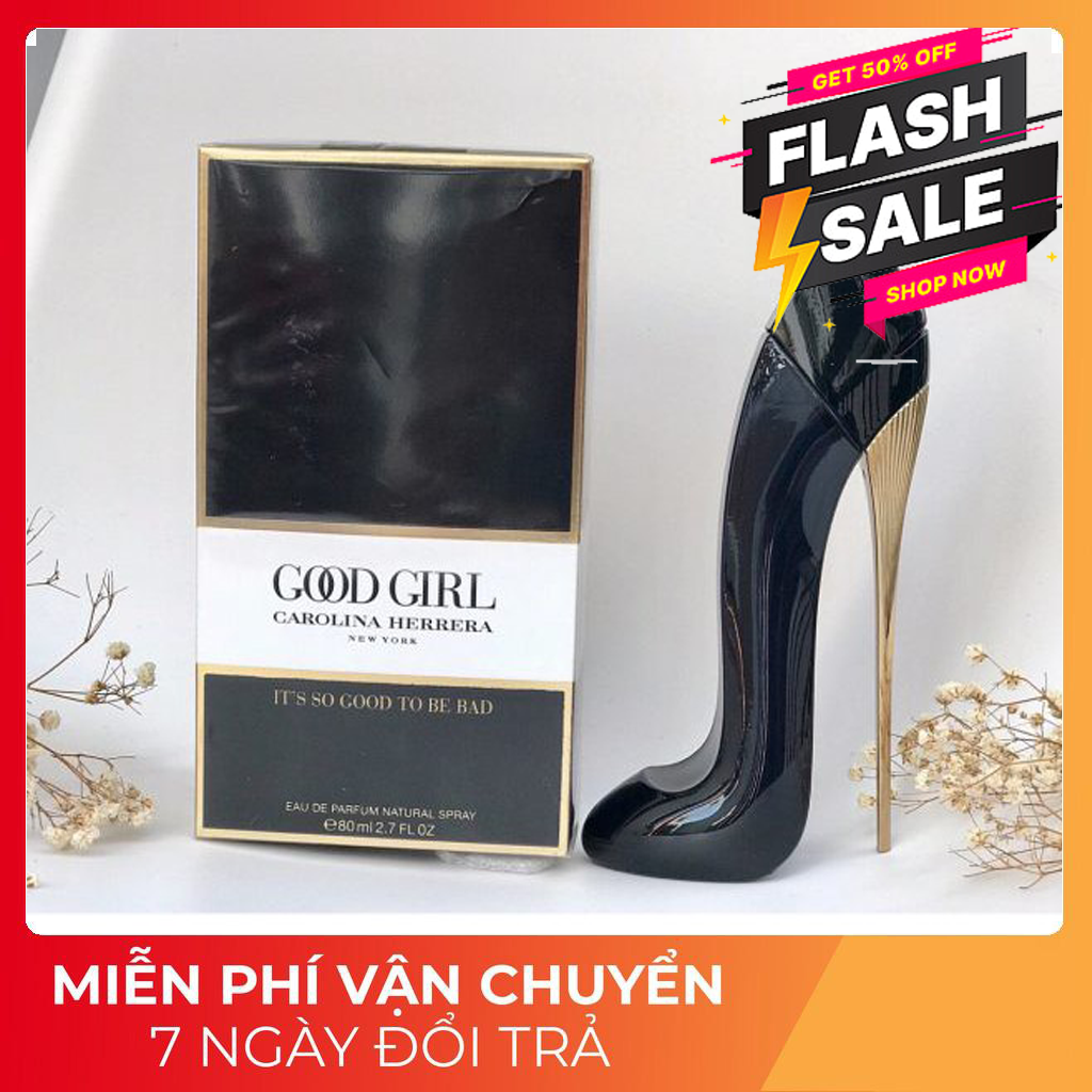 Nước Hoa Nữ Good Girl EDP 80ml