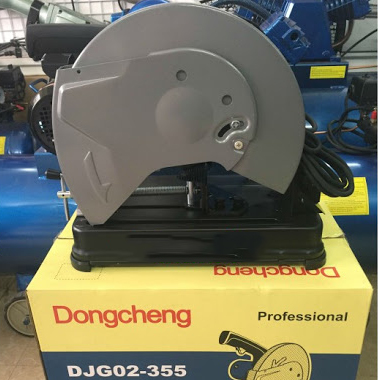 Máy Cắt Sắt Dongcheng DJG02-355 1800W