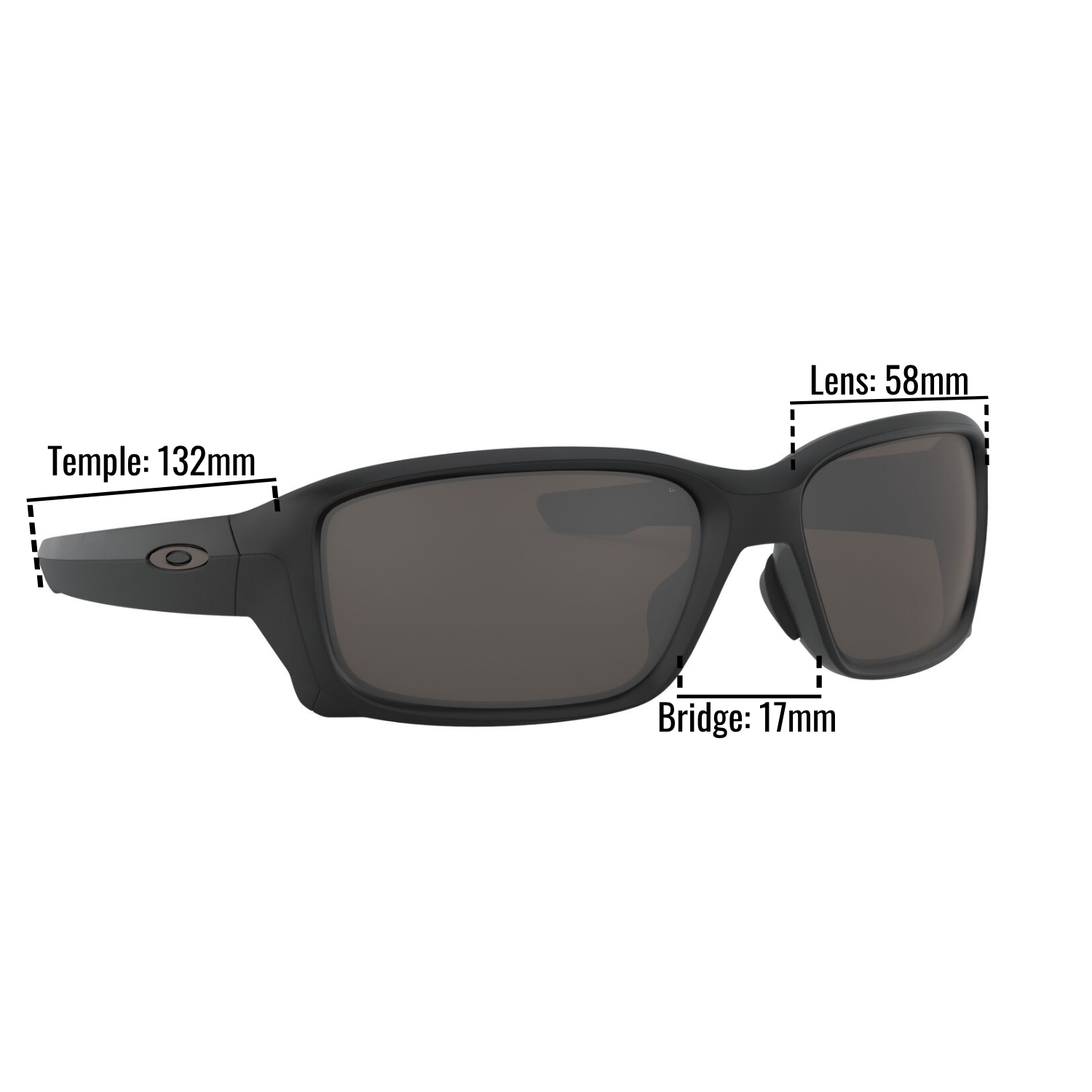 Mắt Kính Oakley Straightlink - OO9336 933603
