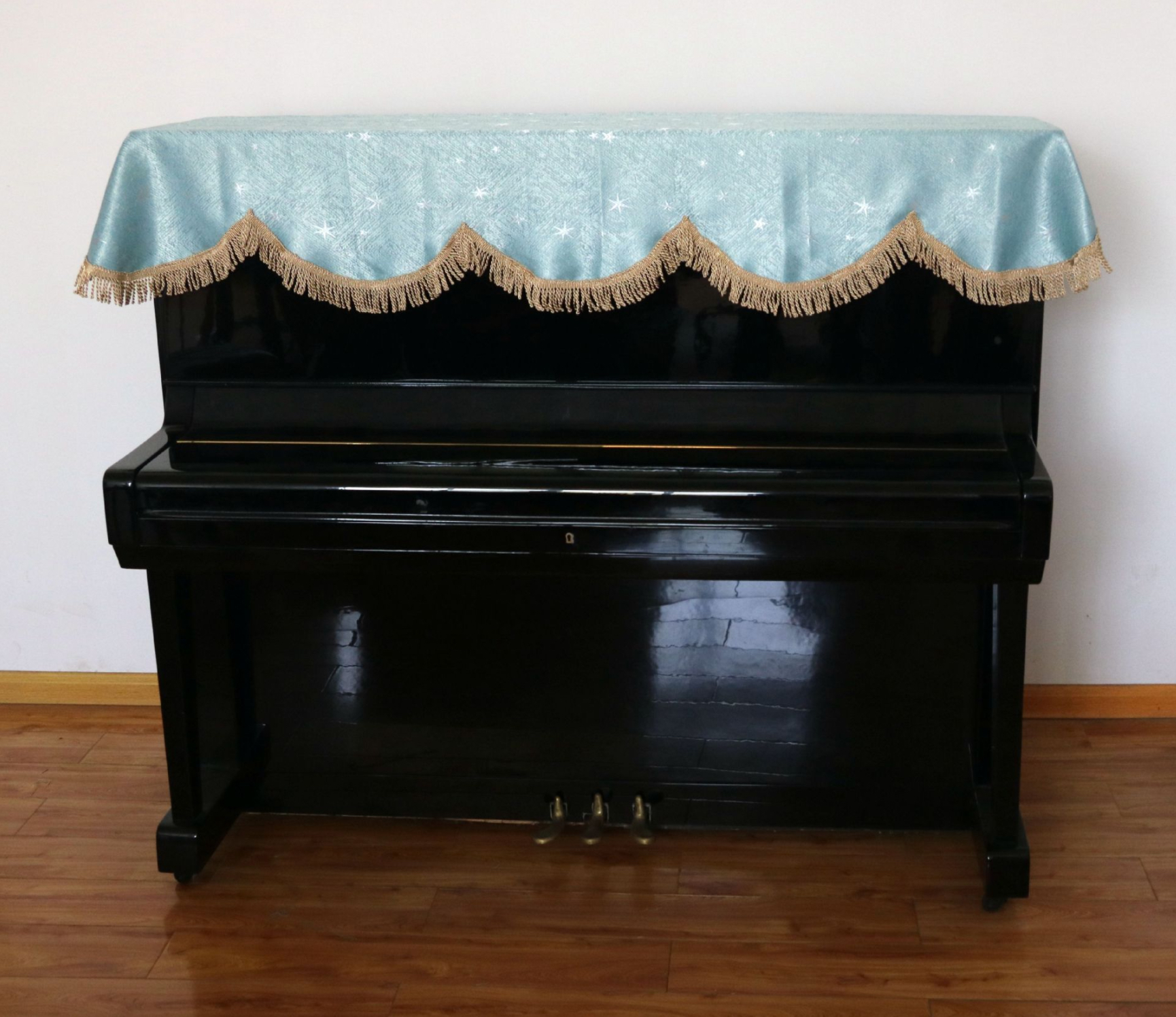Khăn phủ đàn piano sang trọng thanh lịch