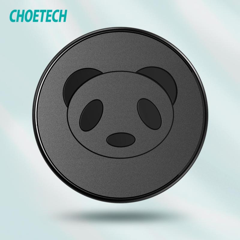 Giá Choetech Sạc Không Dây, 10W Sạc Nhanh Không Dây Tương Thích Với iPhone XS, XS Max, XR, ốp Lưng iPhone X, 8,8 Plus, 10W Sạc Nhanh Tương Thích Với Samsung Galaxy Note 9/S9/S9 Plus/Note 8/S8/S8 plus