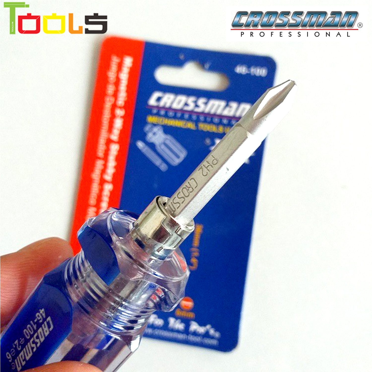 Tô vít 2 đầu lùn Crossman 46-100