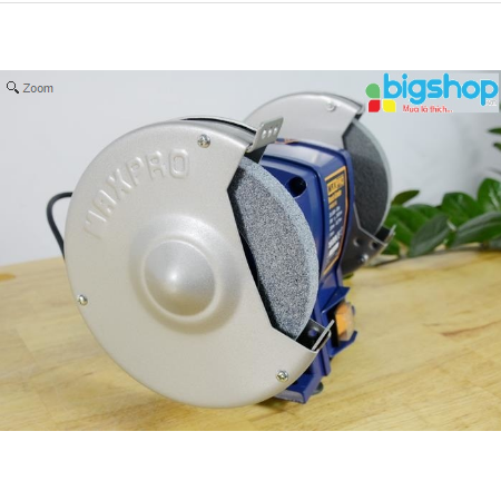 Máy mài 2 đá maxpro mpbbg150