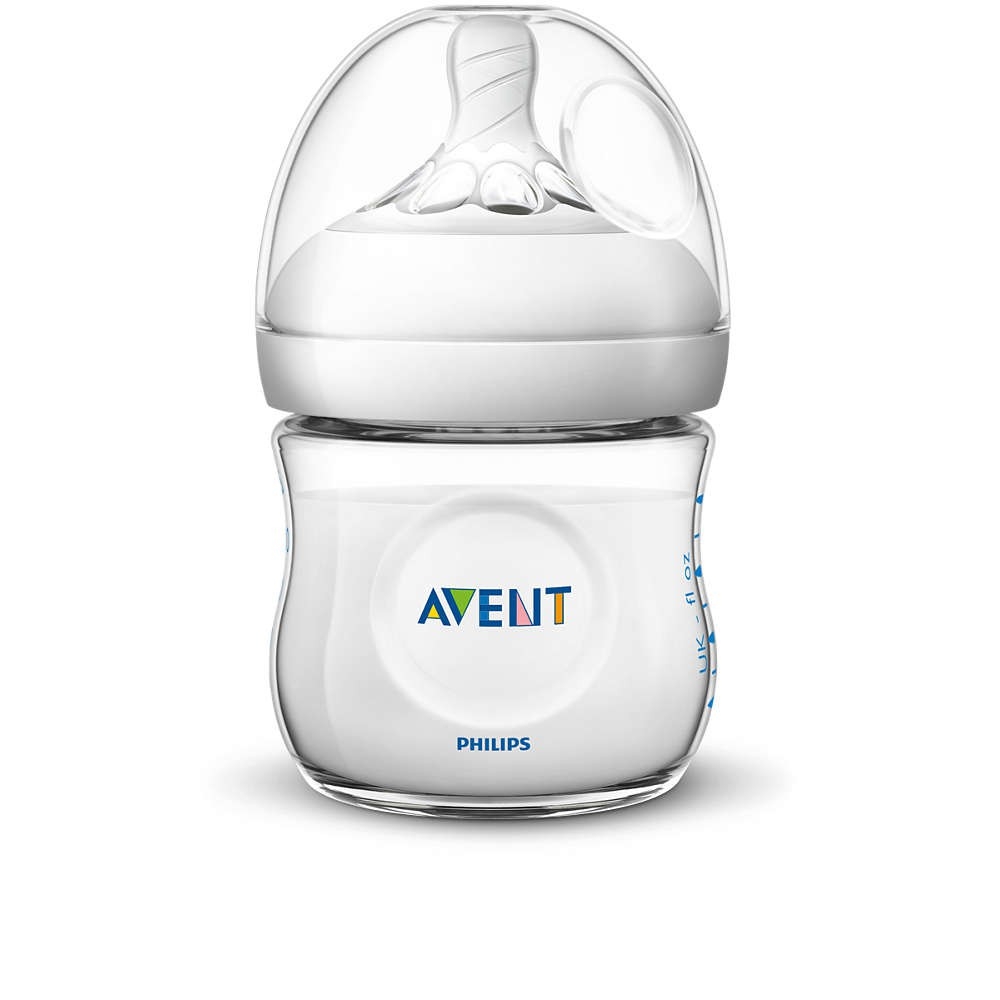 [HCM]Bình sữa Philips AVENT 125ml - Hộp đơn