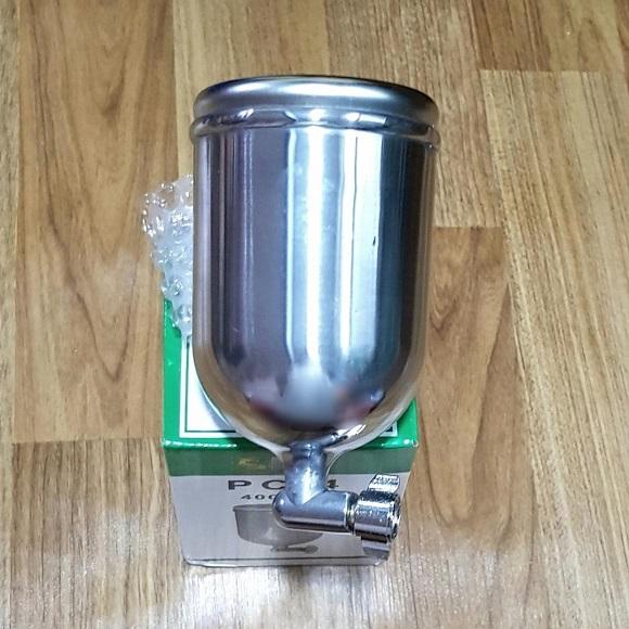 [HCM]Bình Đựng Sơn Dùng Cho Đầu Phun Sơn K3 Dung Tích 400cc