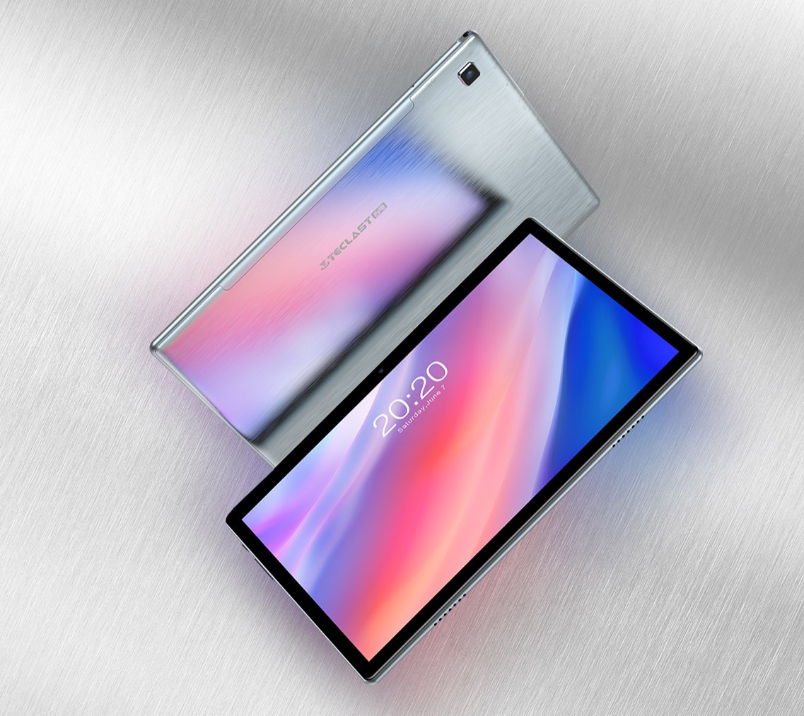 Tablet Teclast P20HD 4G LTE (chip 8 nhân/4G Ram/64G Rom/10.1 inch Full HD)