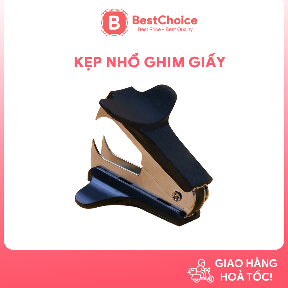 Dụng cụ nhổ ghim, gỡ ghim giấy nhỏ KW-TriO