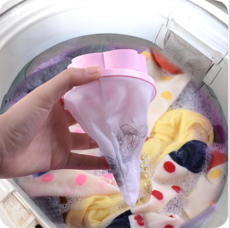 Túi Lọc Bụi Trong Máy Giặt