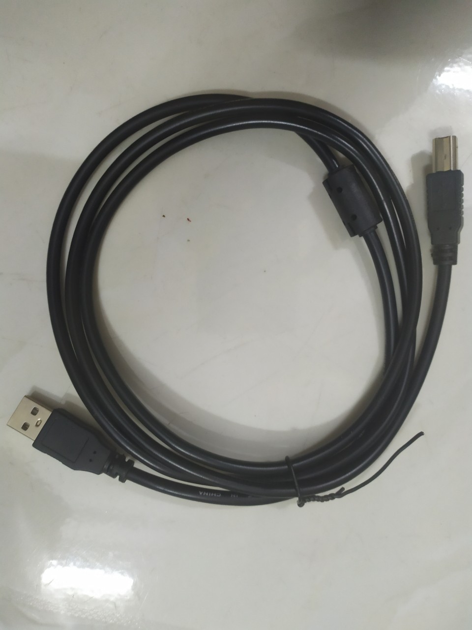 Dây cáp máy in 1.5m, dây usb máy in