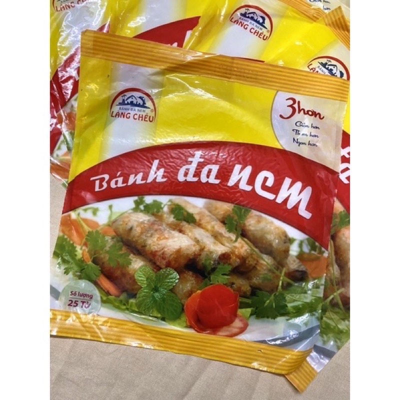 Bánh đa nem làng chều - hà nam
