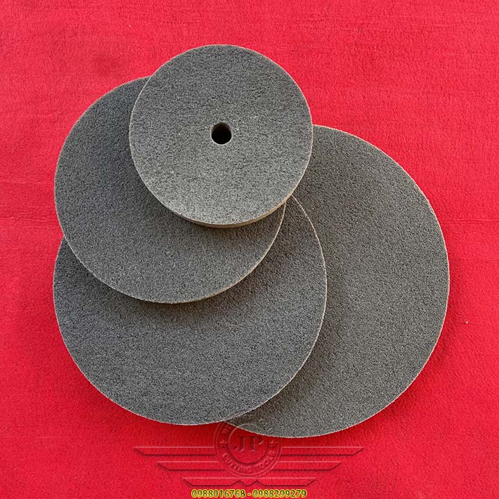 Nỉ Xám Đánh Bóng Inox