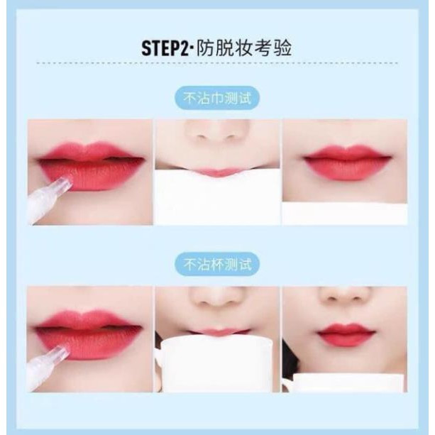 Gel Khoá Màu Son Môi Thần Thánh