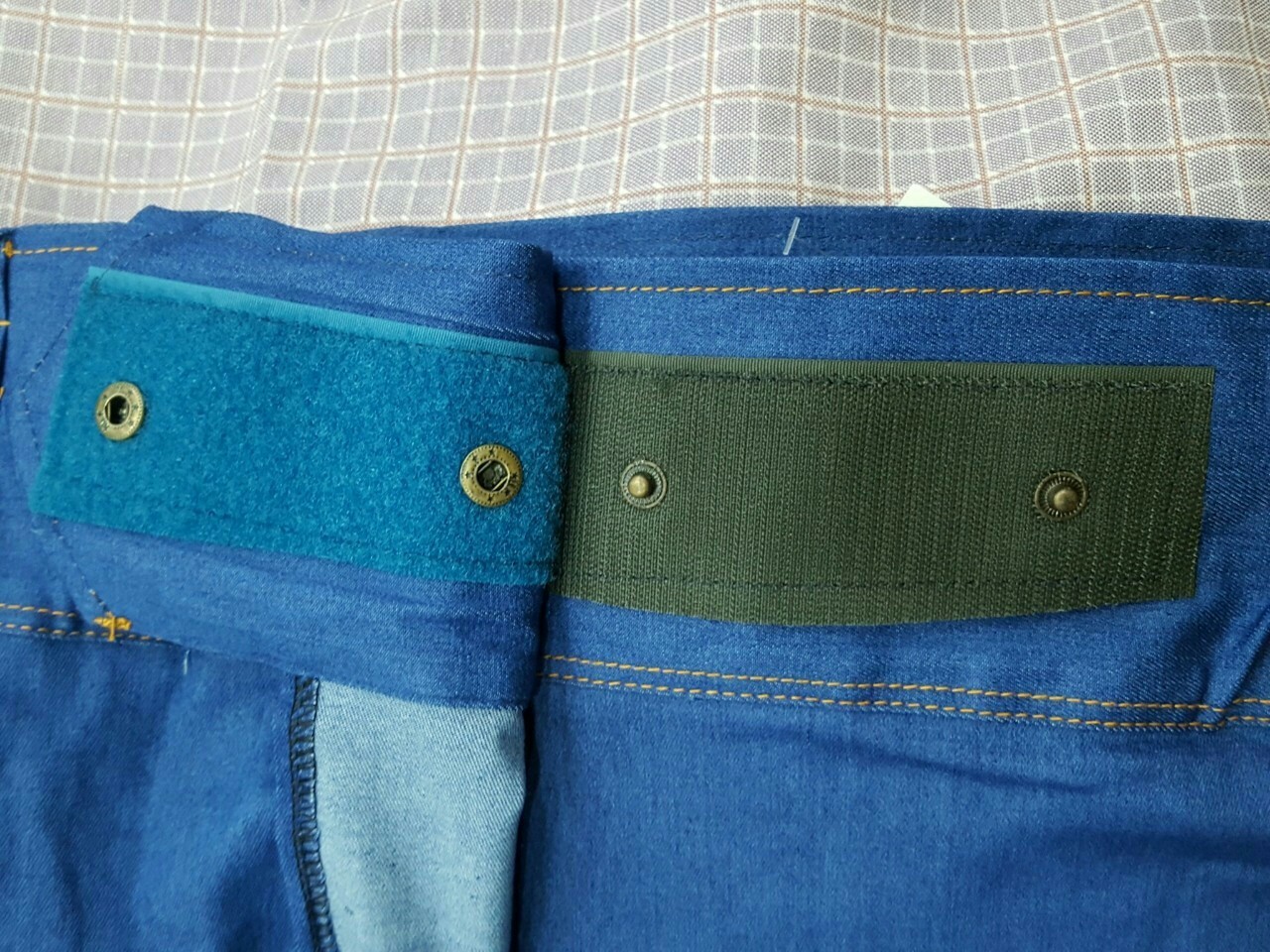 [HCM]Váy chống nắng jean