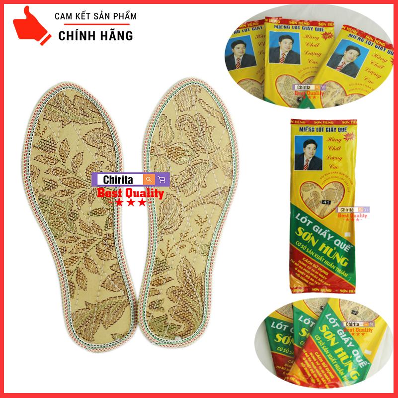 Đôi Lót Giày Quế Cao cấp Khử Mùi Hôi Chân
