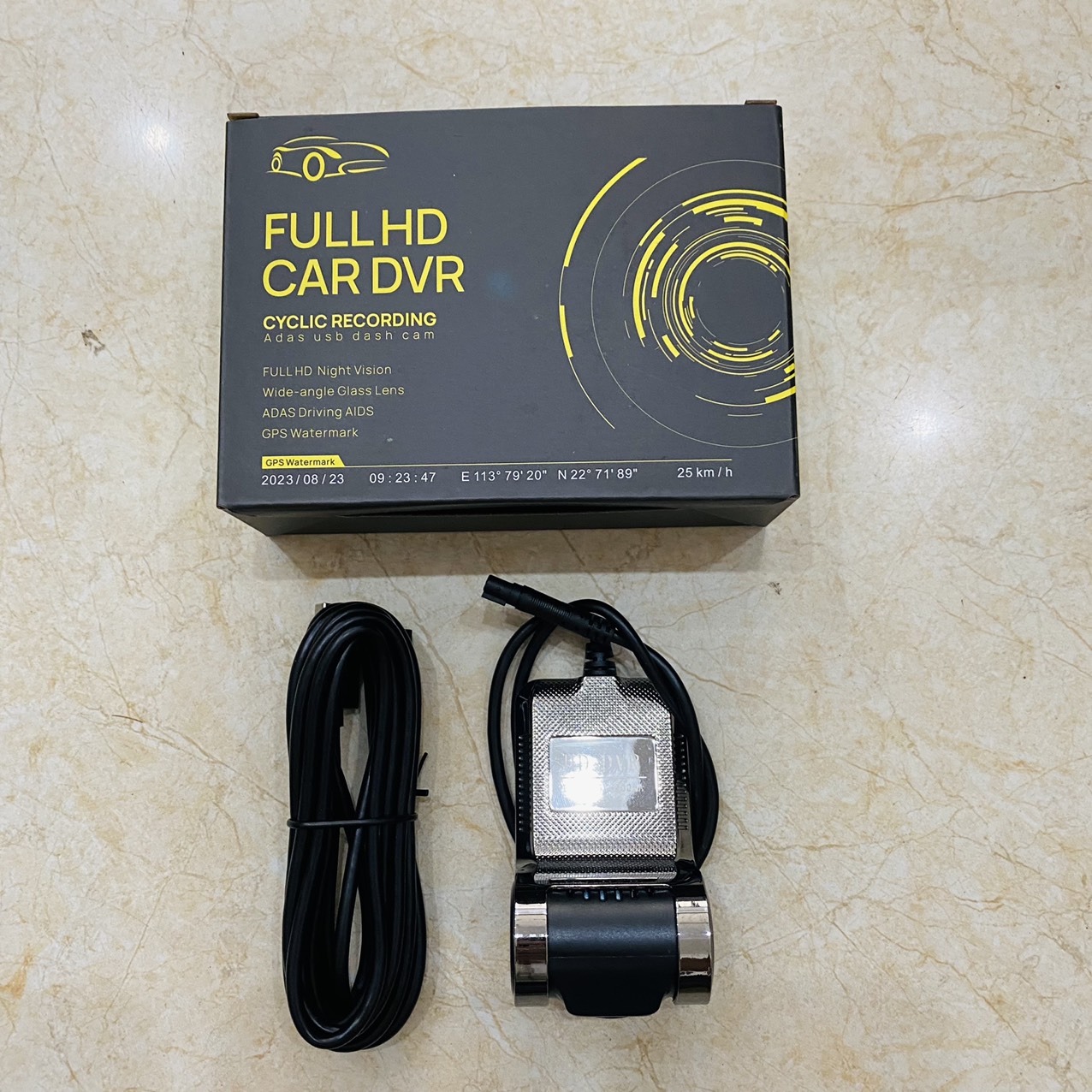 (HCM) Camera hành trình U2 full hd 1080 siêu nét, chuyên màn Android