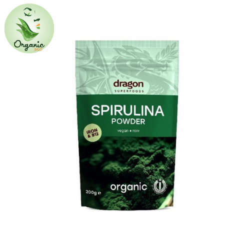Dragon Superfoods spirulina powder 200g
