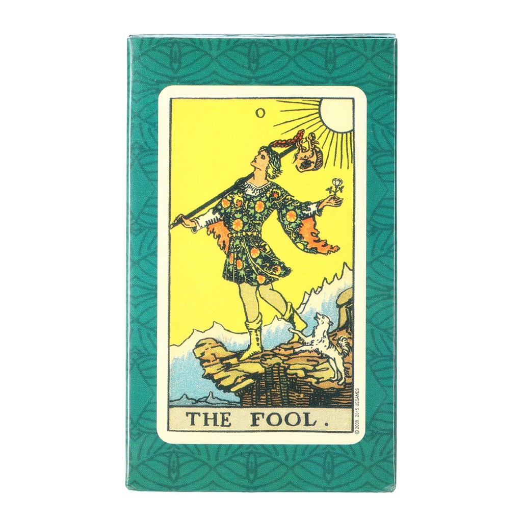 Bộ bài Smith Waite Tarot