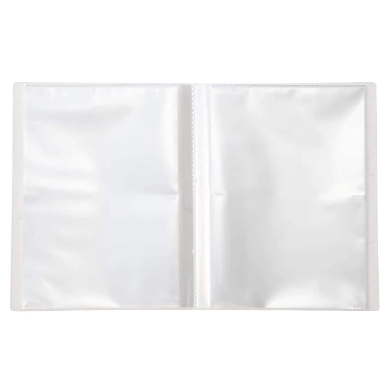 Muji Sổ Đựng Ảnh Và Bưu Thiếp