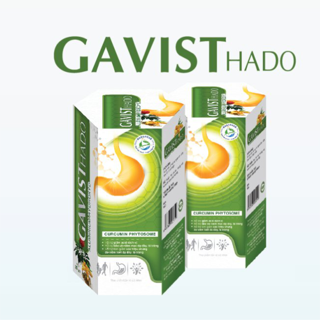 Gói Uống Giảm Đau Dạ Dày Gavist - Hết Lo Viêm Loét Dạ Dày, Tá Tràng, Trào Ngược, Đầy Bụng, Ợ Hơi, Ợ Chua – Gaviscon - Hộp 20 Gói