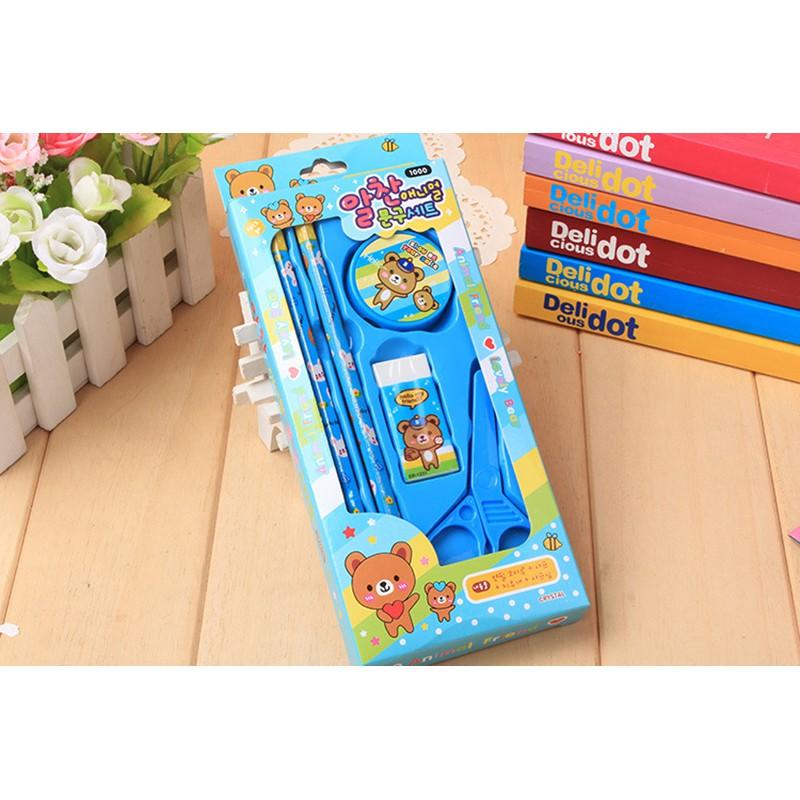 Bộ dụng cụ học tập cho bé 5 món hap1486