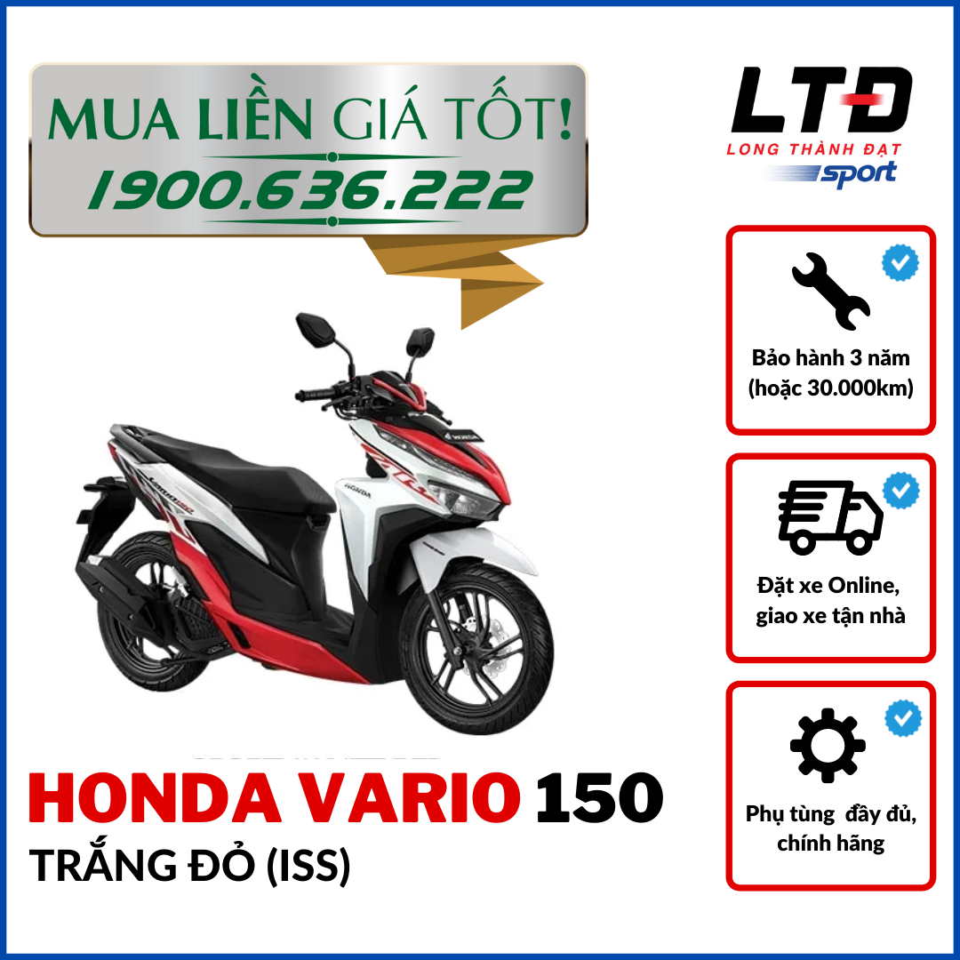Đánh giá xe Honda Vario 150 2019 Ưu nhược điểm Giá bán chi tiết   websosanhvn