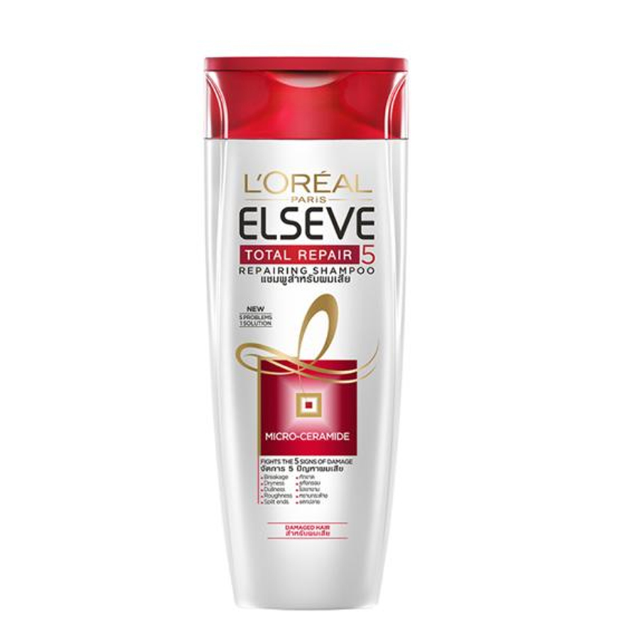 Dầu gội phục hồi tóc L'Oreal Paris total repair 330ml