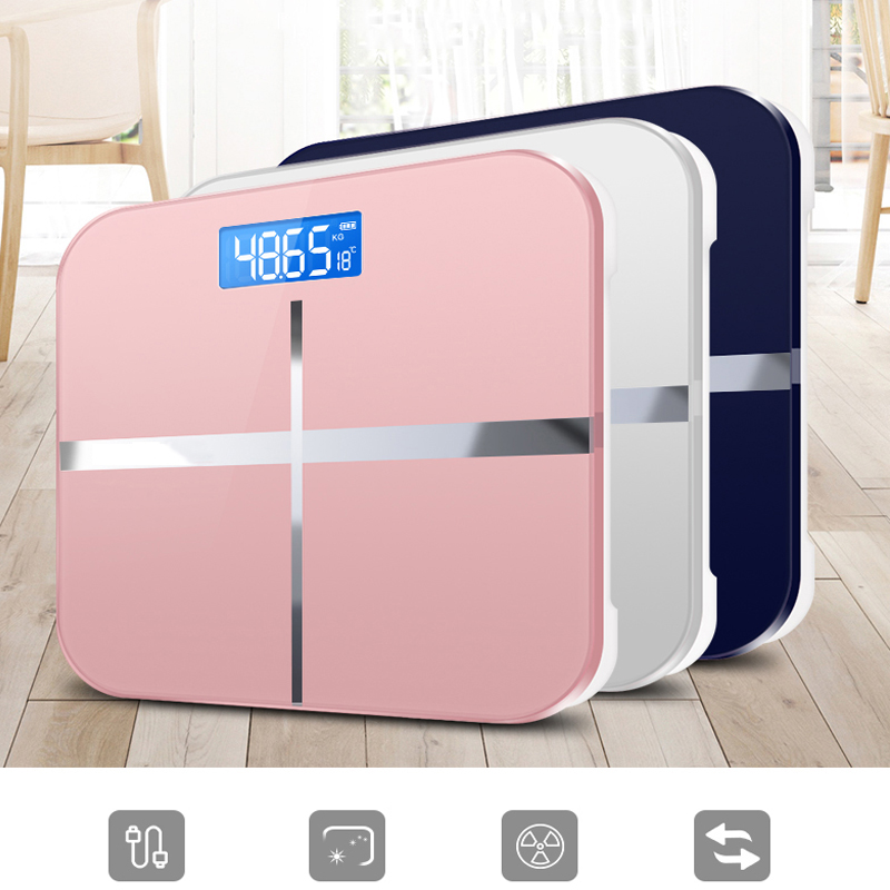 [HCM][ CÂN CHUẨN ]Cân Điện Tử Mini-Cân  Sức Khỏe Thông Minh-Mặt Kính Cường Lực Tới 180kg-Kiểu Dáng Iphone–Có Thể Sạc-Dễ Sử Dụng-Thiết Kế Đẹp-Hiện Đại-Cao Cấp-Màu Sắc Trang Nhã-Cảm Biến Cho Kết Quả Trọng Lượng Cơ Thể Chính Xác