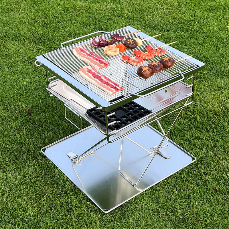 Bếp nướng dã ngoại Campingmoon MT-035