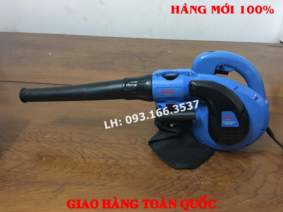 MÁY THỔI, HÚT BỤI CỠ LỚN HPT CÔNG SUẤT 1080W