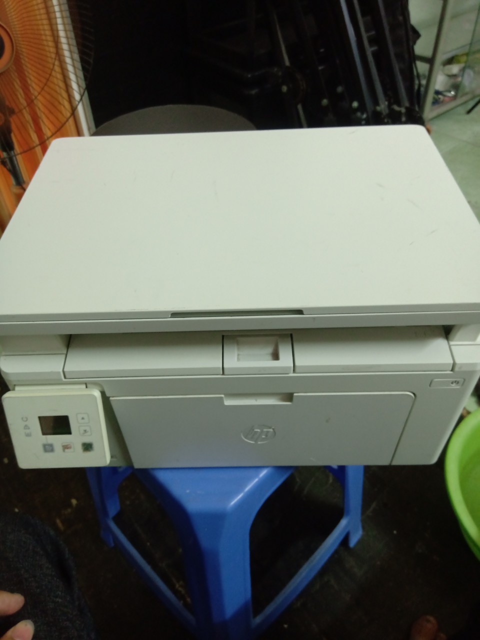 máy in HP Laserjet M130A