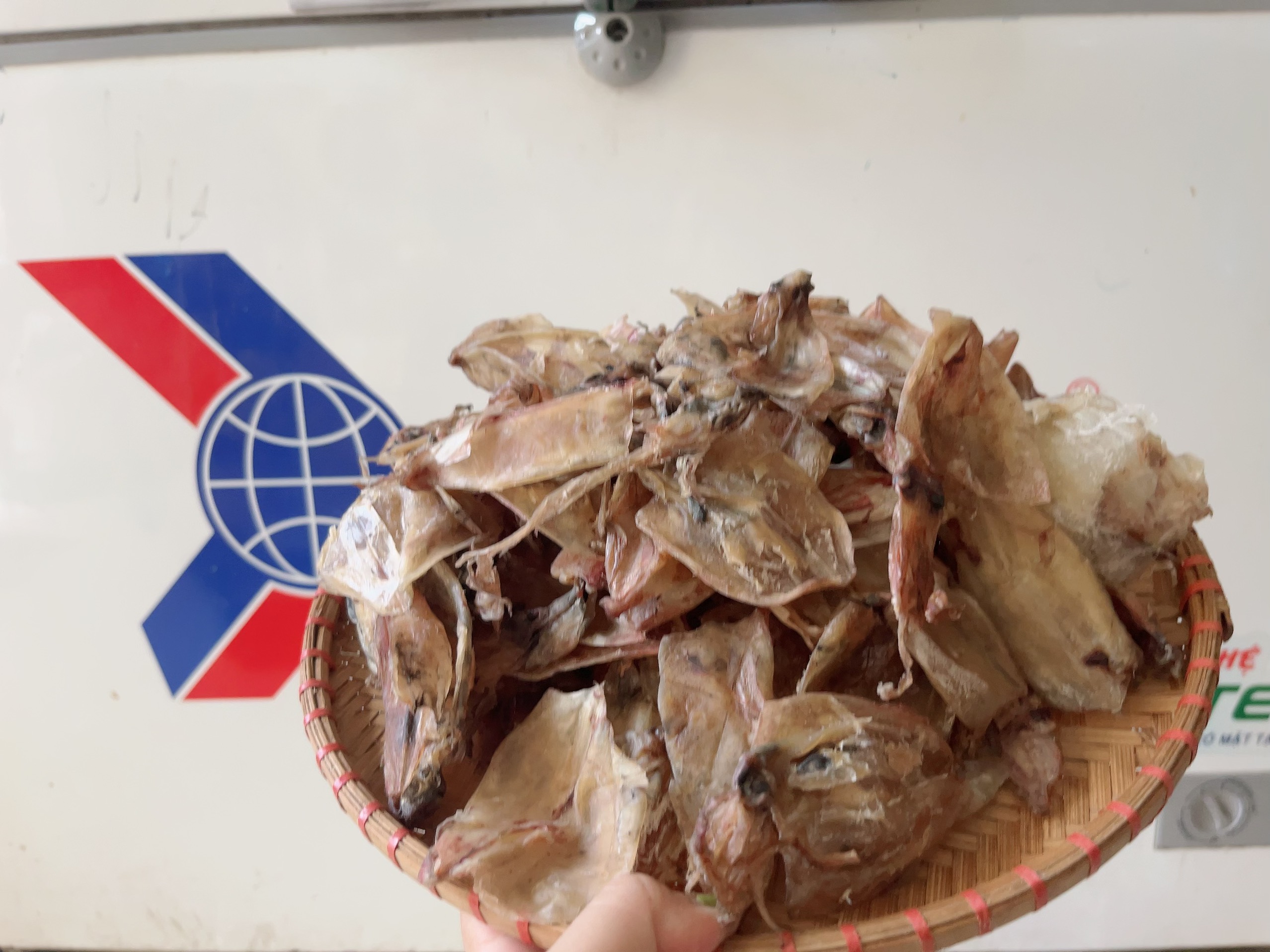 1KG KHO MỰC MINI SIÊU NGON , NGỌT NƯỚC