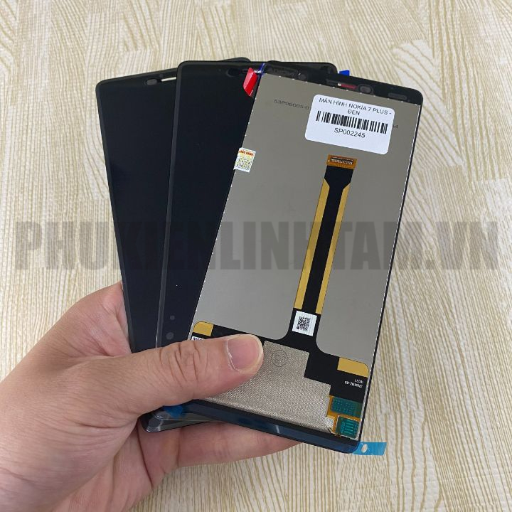 Màn hình Nokia 7 Plus