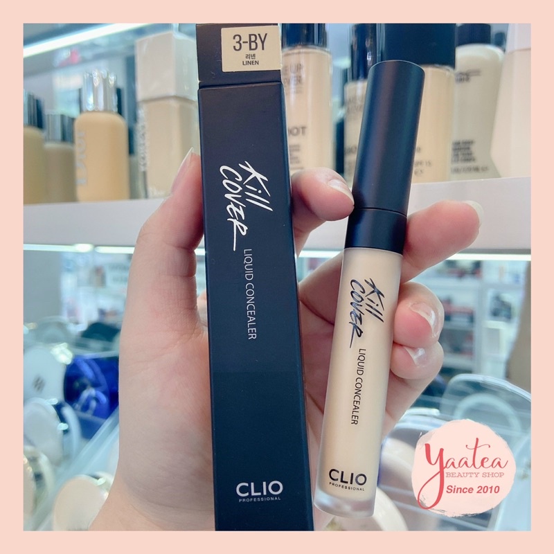 Che khuyết điểm Clio Kill Cover