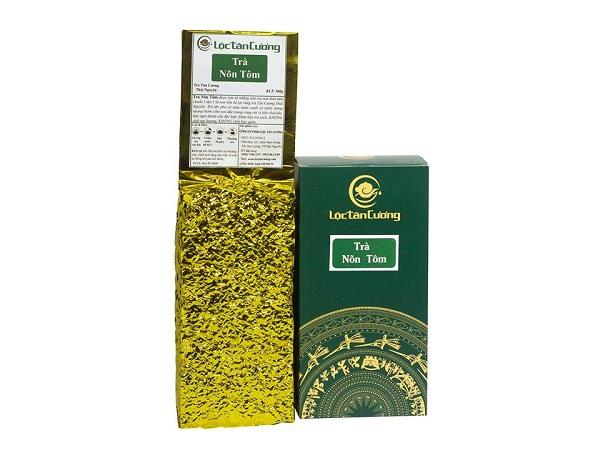 Trà Nõn Tôm Thái Nguyên 250GR