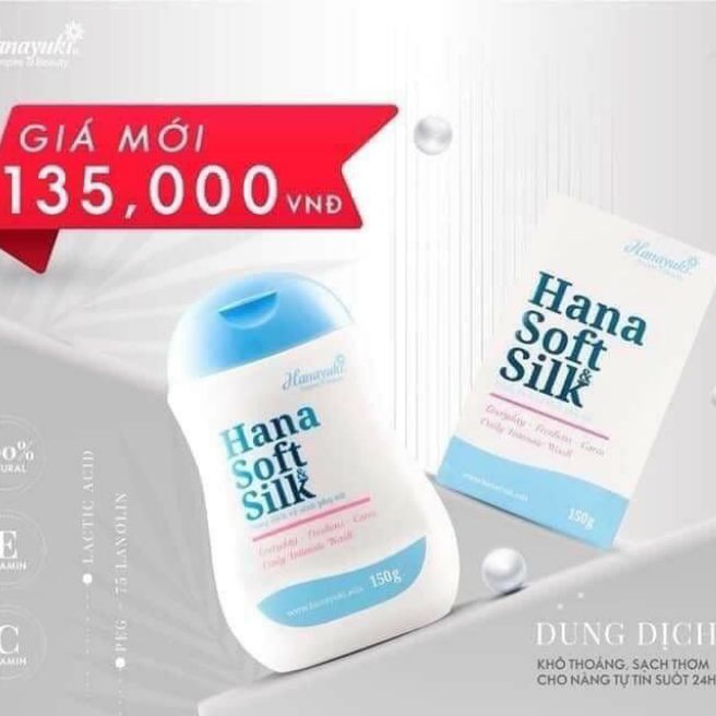 [HCM]dung dịch vệ sinh PN haha 150 g