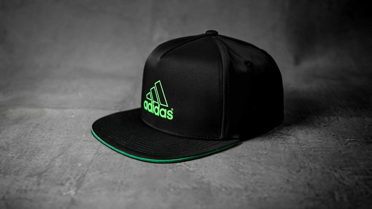 Nón nam snapback Adidas cao cấp form đẹp cá tính
