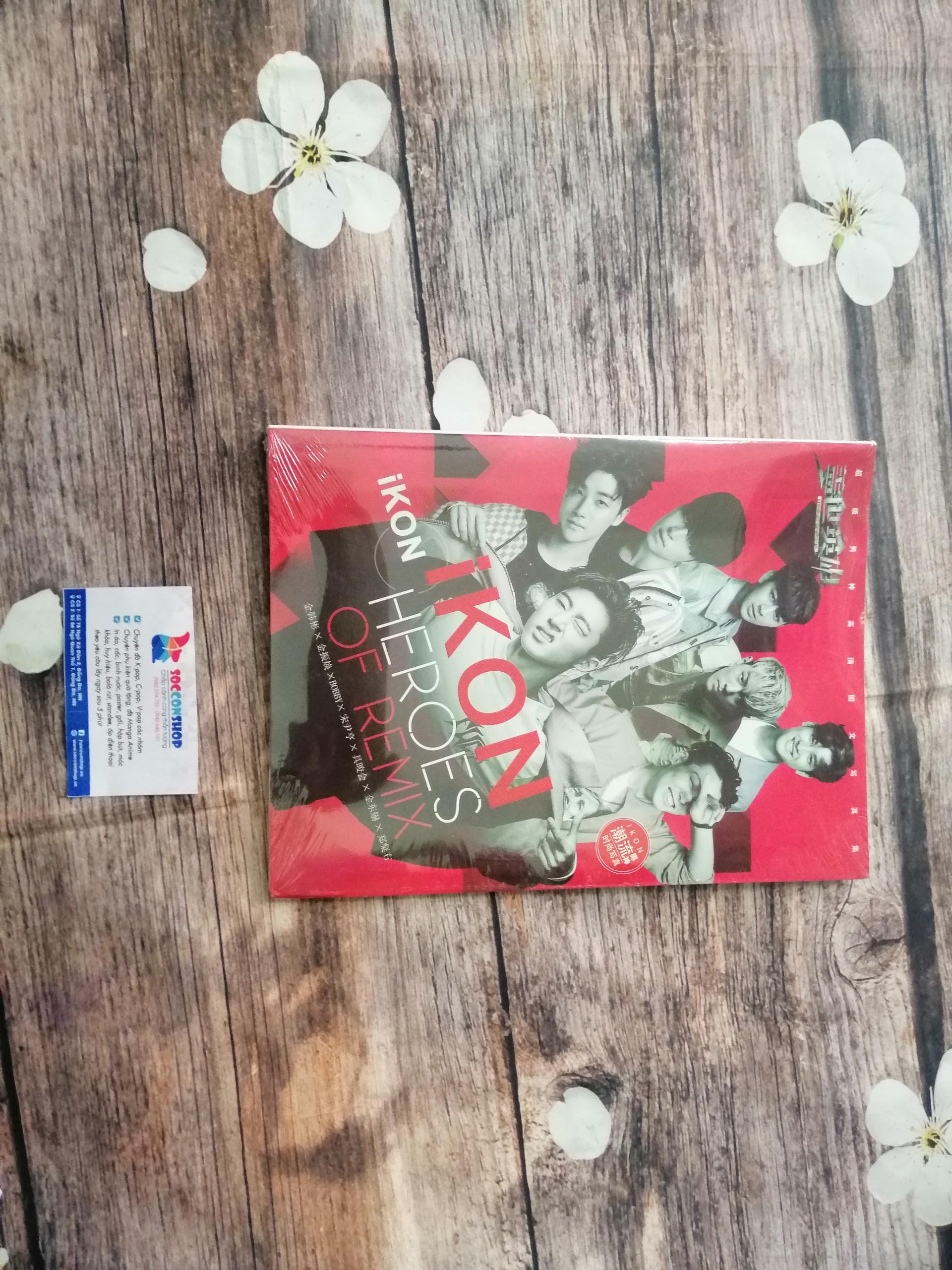 photobook ikon