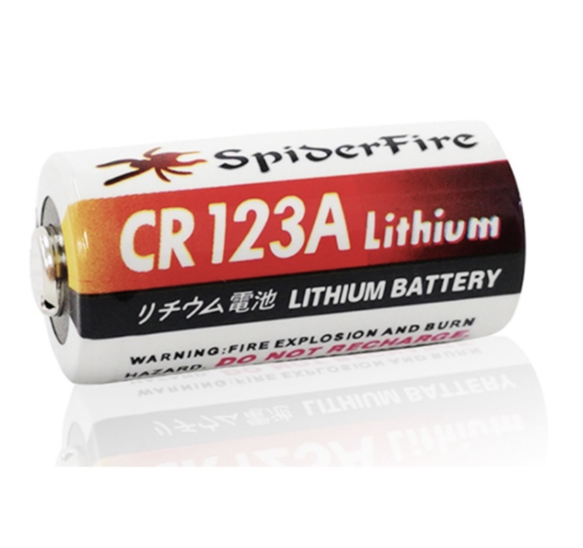 Pin CR123A loại 3V