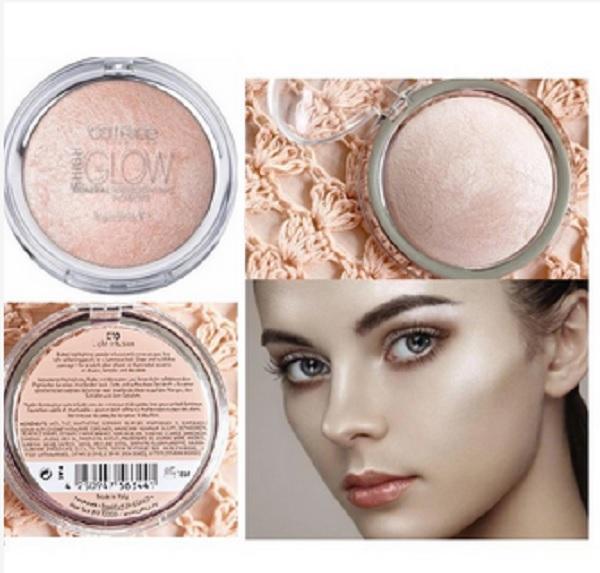 [HCM]Phấn highlight bắt sáng Catrice High Glow Đức