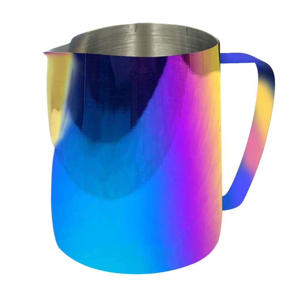 [HCM]CA ĐÁNH SỮA BLAGU MILK JUG MÀU MAGIC 350ML